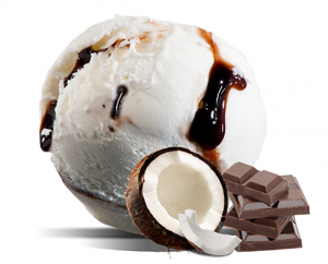 Bounty Gelato