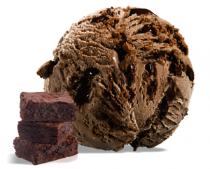 Brownies Gelato