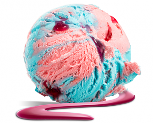 Hubba Bubba Gelato