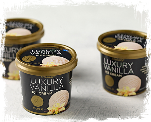 Tubzee Luxury Ice cream Tubzee Luxury Ice cream
