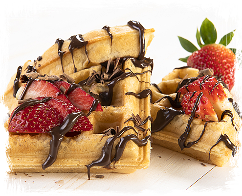 waffle mix