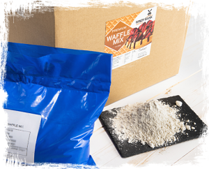Belgian Waffle Mix Belgian Waffle Mix