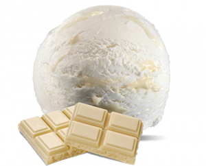 White chocolate Bianca Gelato White chocolate Bianca Gelato